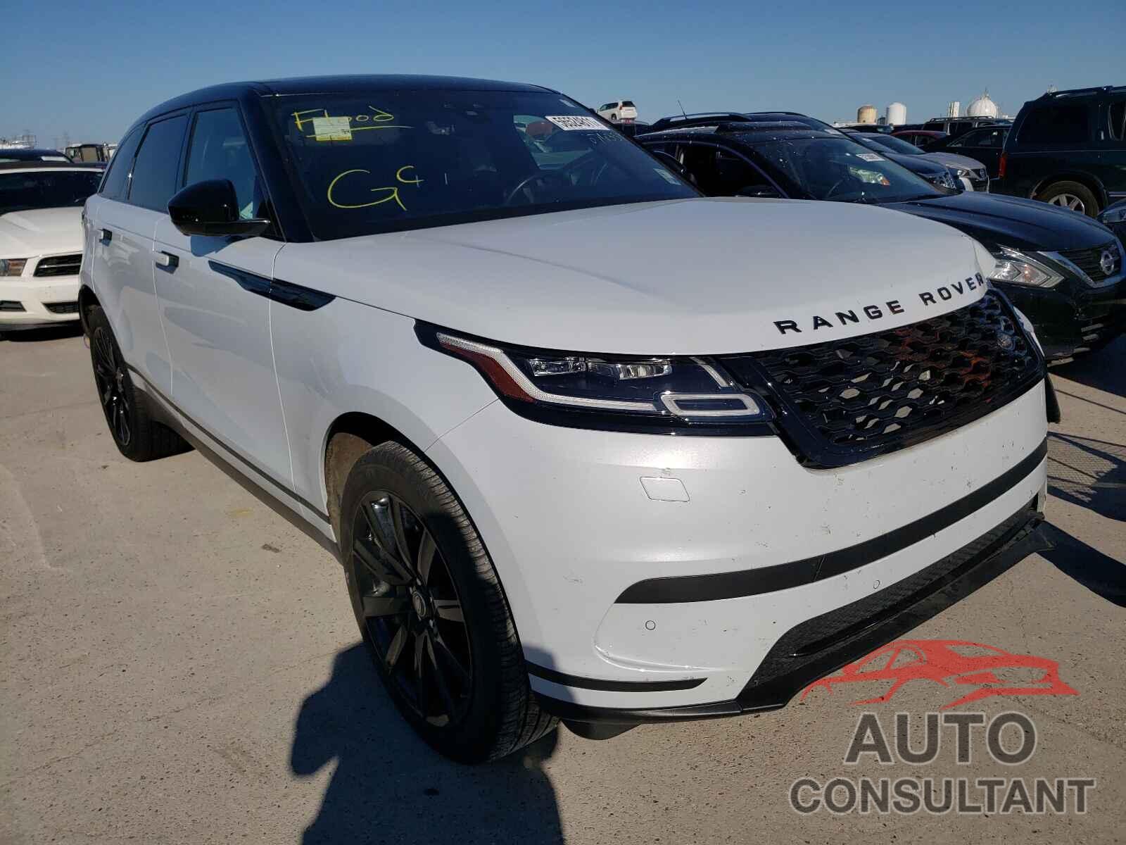 LAND ROVER RANGEROVER 2020 - SALYB2EX7LA276357