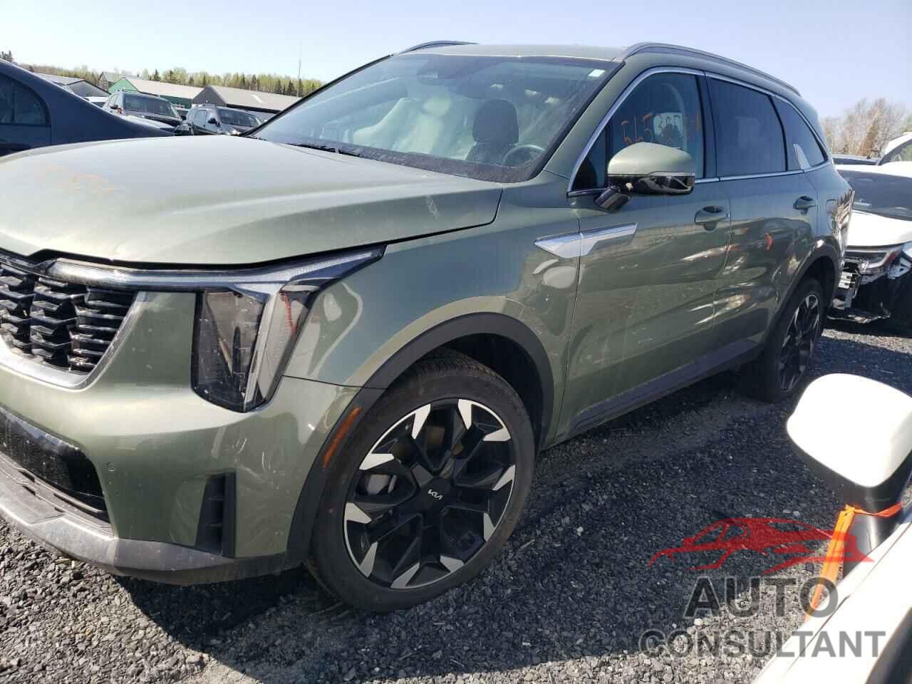 KIA SORENTO 2024 - 5XYRHDJF1RG286538