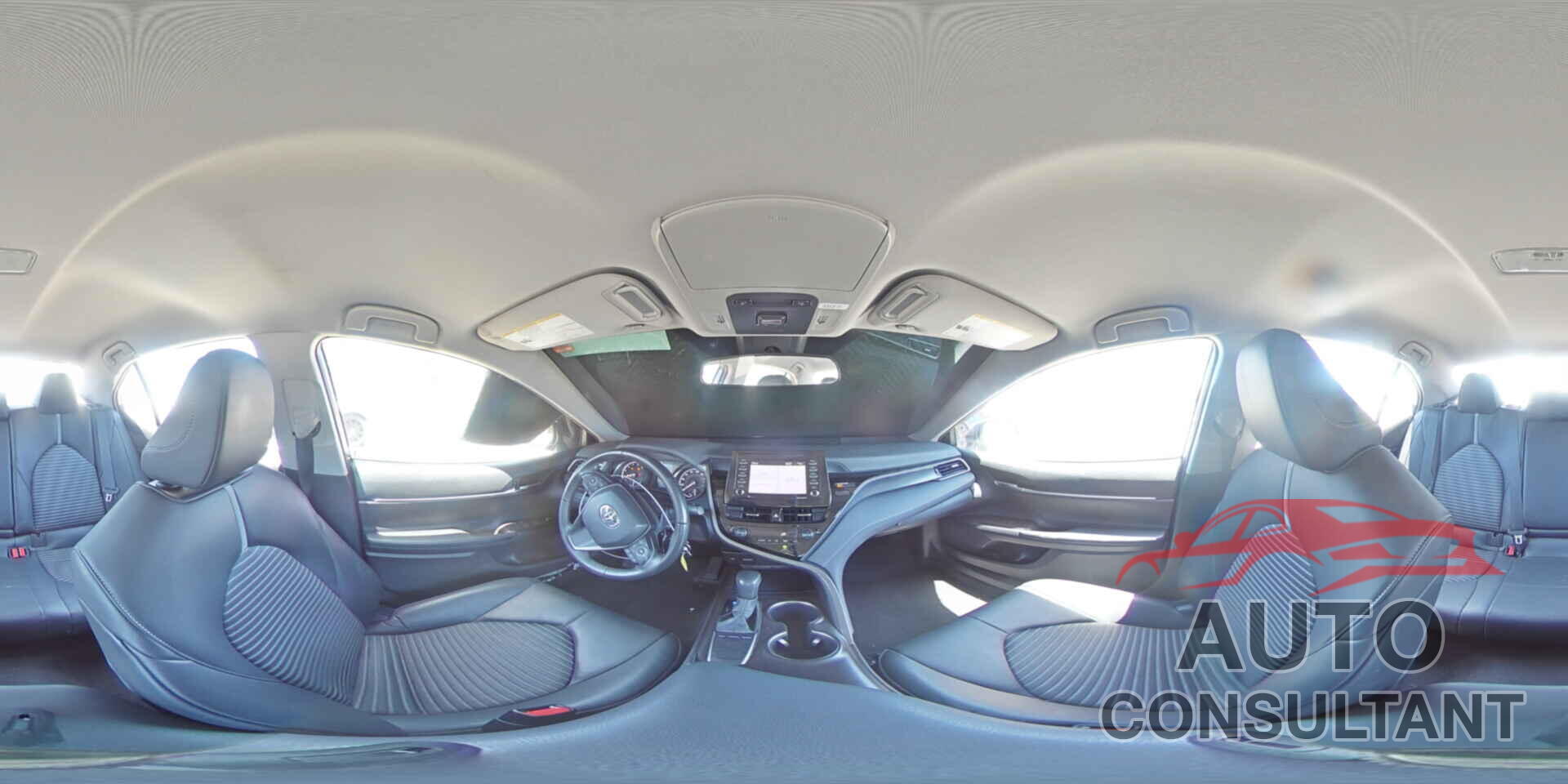 TOYOTA CAMRY 2022 - 4T1G11AK3NU062070