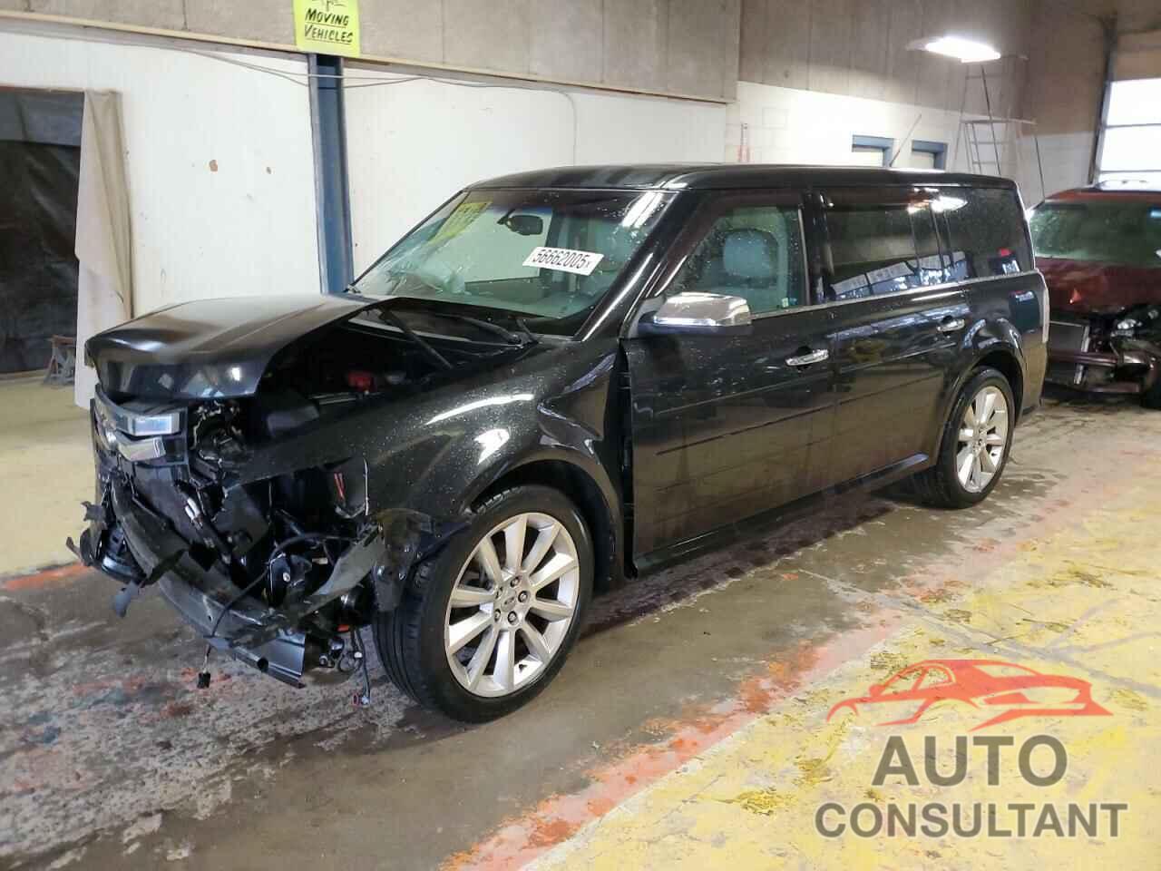 FORD FLEX 2011 - 2FMHK6DT6BBA00280