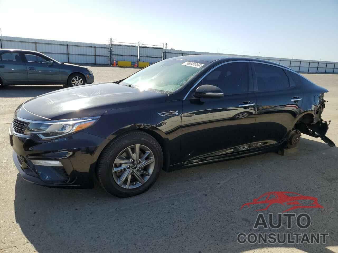 KIA OPTIMA 2019 - 5XXGT4L3XKG293037