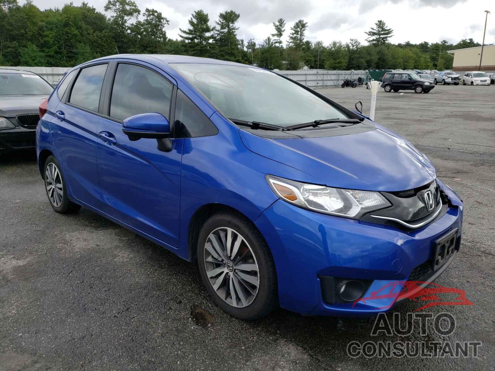 HONDA FIT 2017 - 3HGGK5H77HM712023