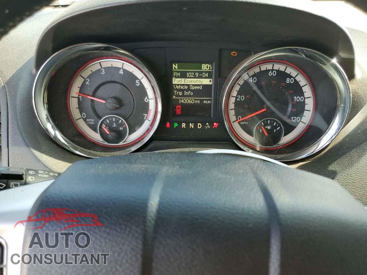 DODGE CARAVAN 2017 - 2C4RDGEG2HR673867