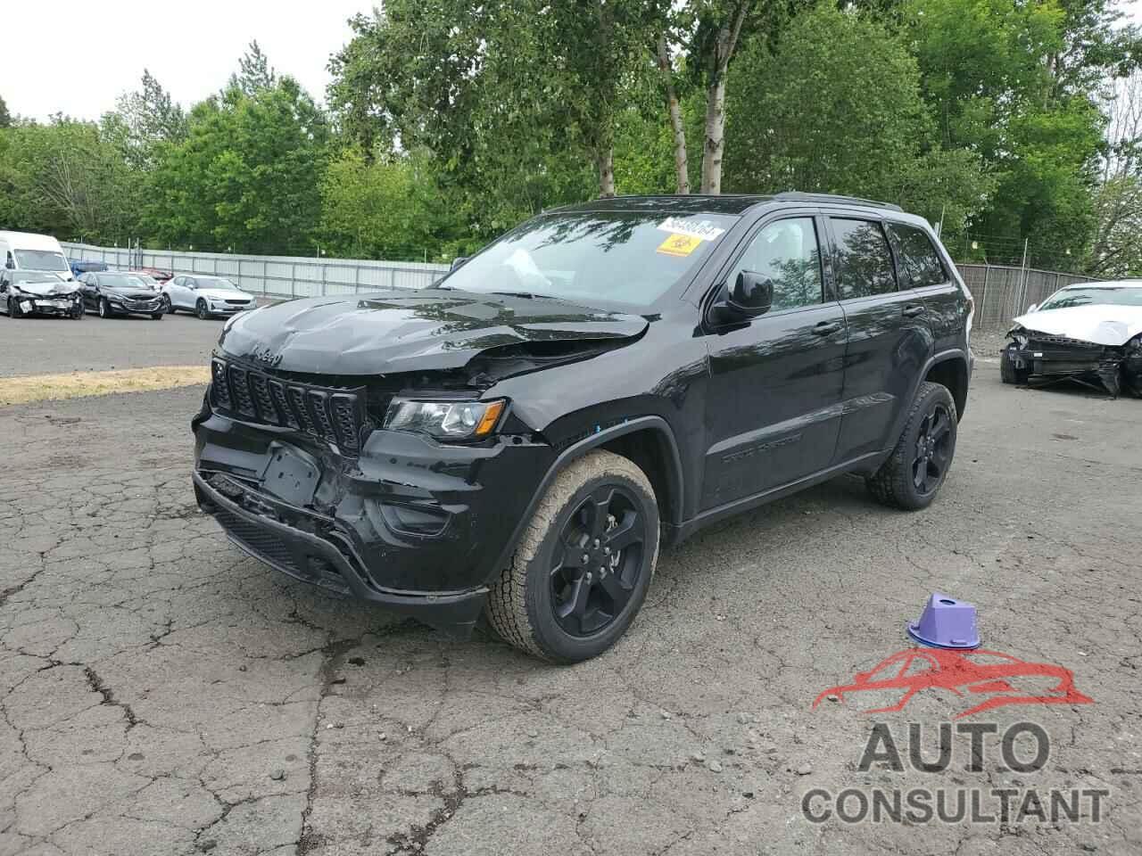 JEEP GRAND CHER 2021 - 1C4RJFAGXMC745510