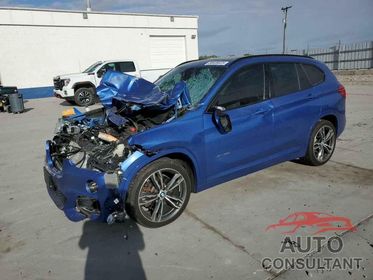 BMW X1 2018 - WBXHT3C30J5K26600