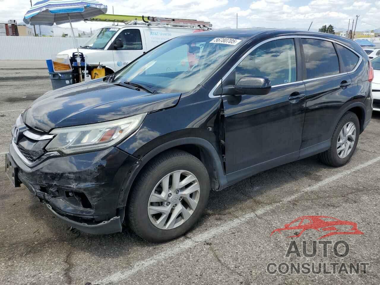 HONDA CRV 2016 - 3CZRM3H54GG704456