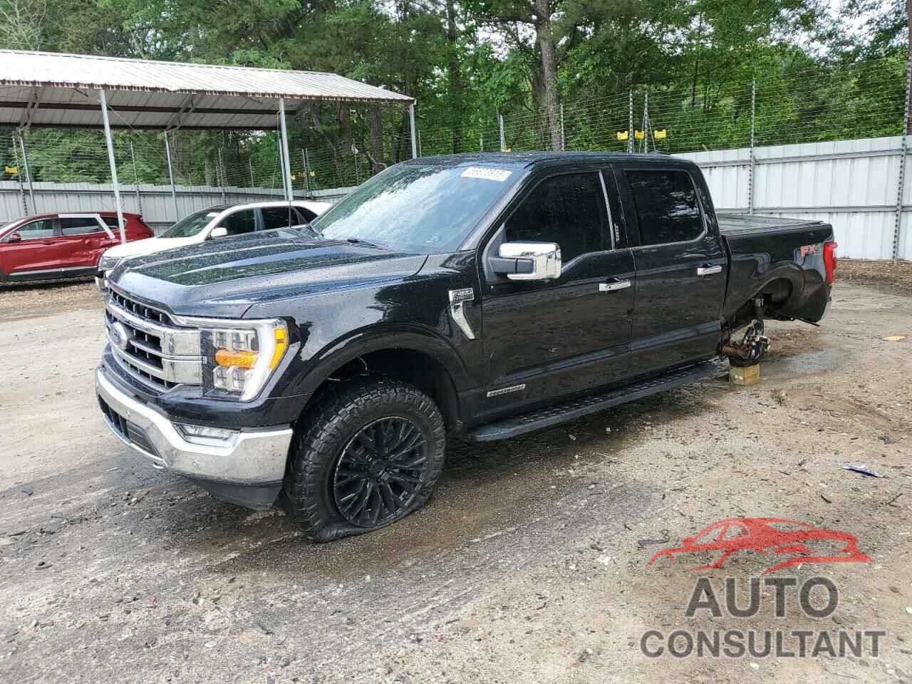 FORD F-150 2021 - 1FTFW1ED0MFB98804