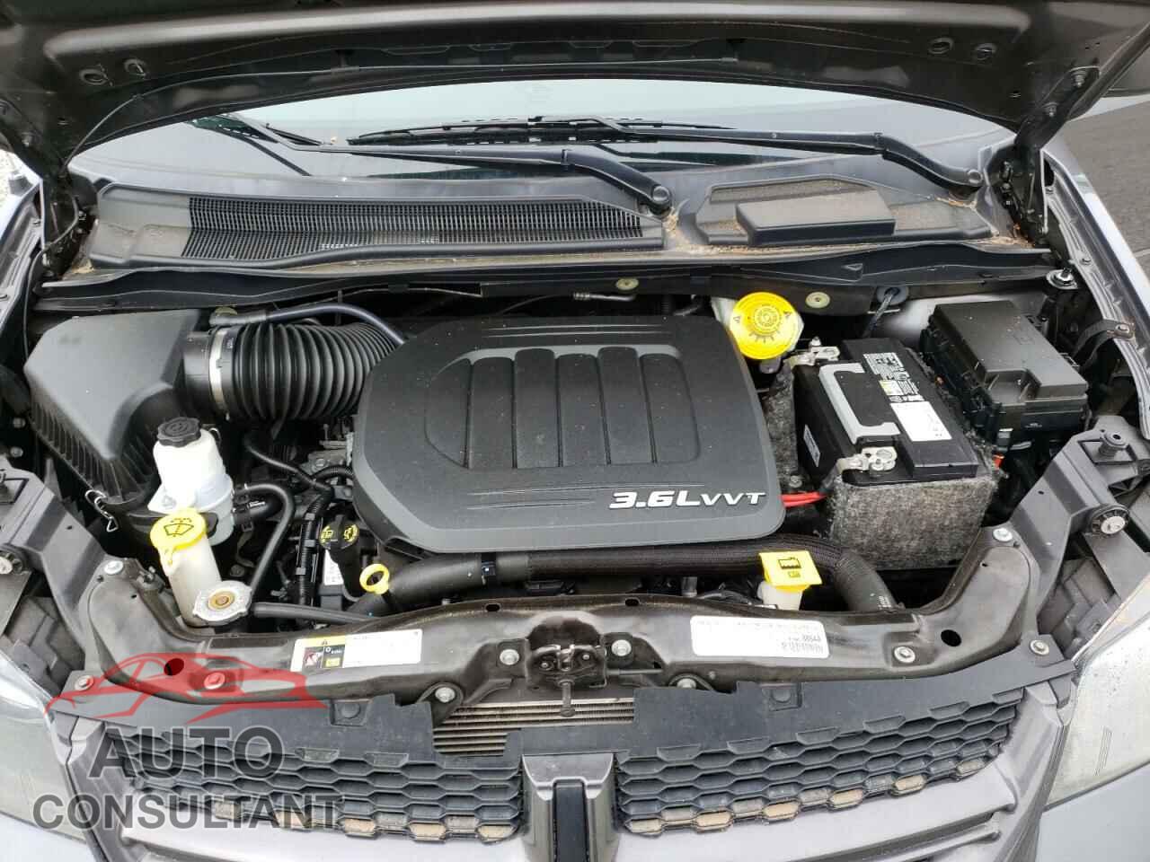 DODGE CARAVAN 2017 - 2C4RDGEG8HR732193