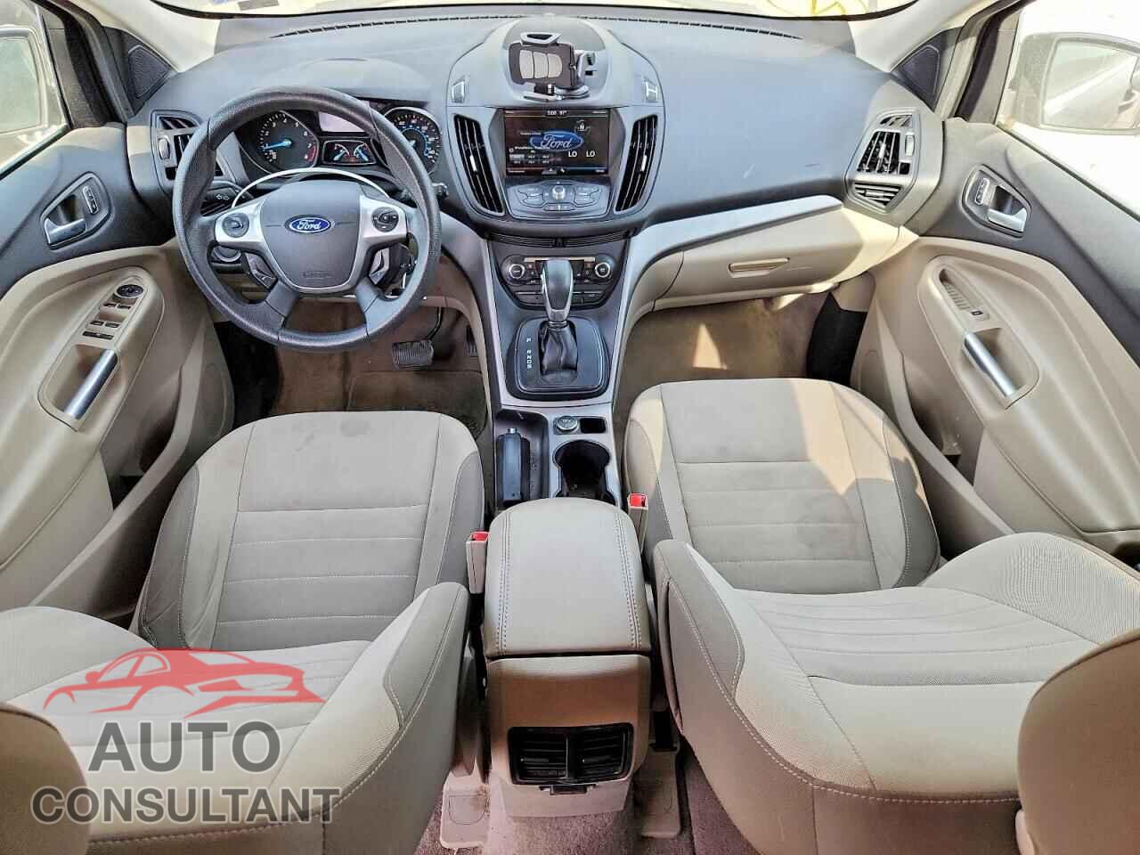 FORD ESCAPE 2014 - 1FMCU0GX8EUC42468