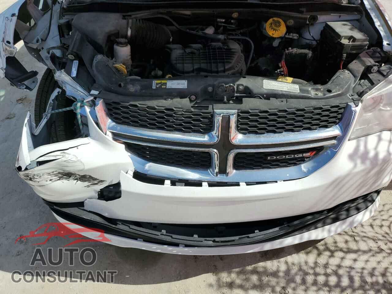 DODGE CARAVAN 2013 - 2C4RDGCG4DR820266