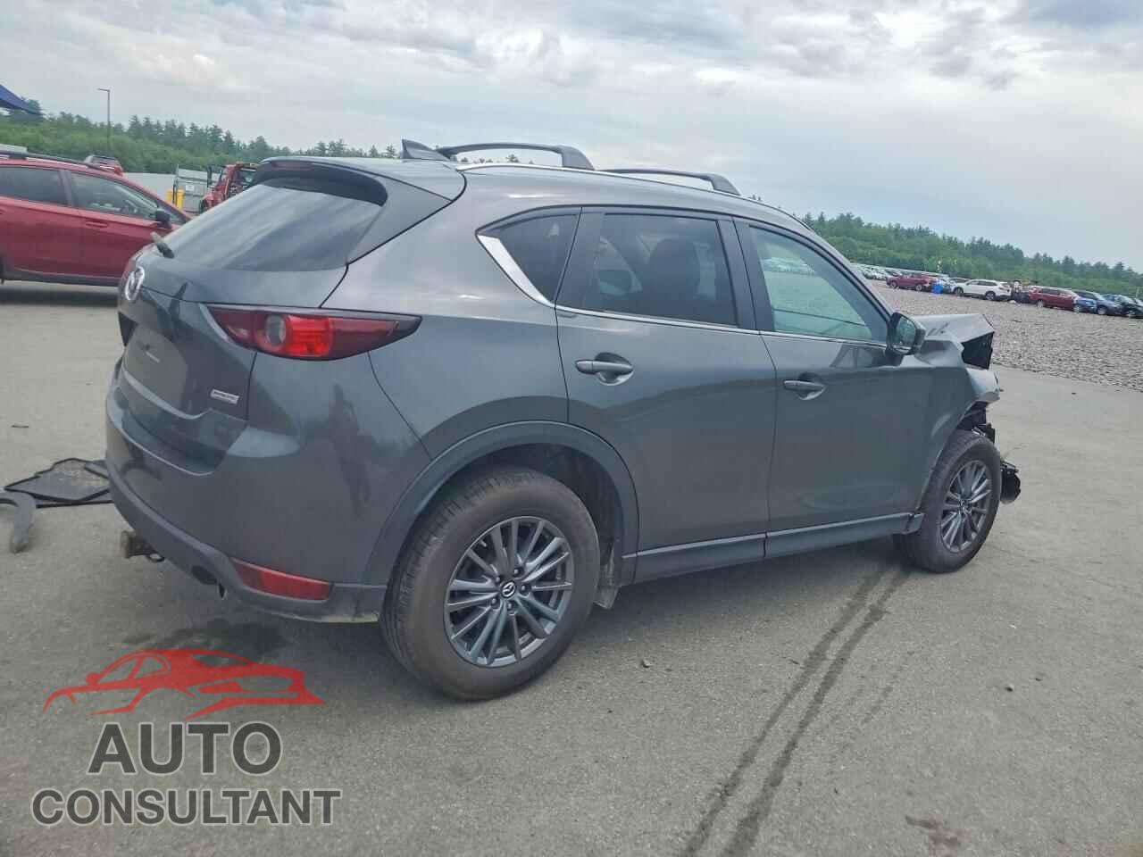 MAZDA CX-5 2017 - JM3KFBCL2H0154950