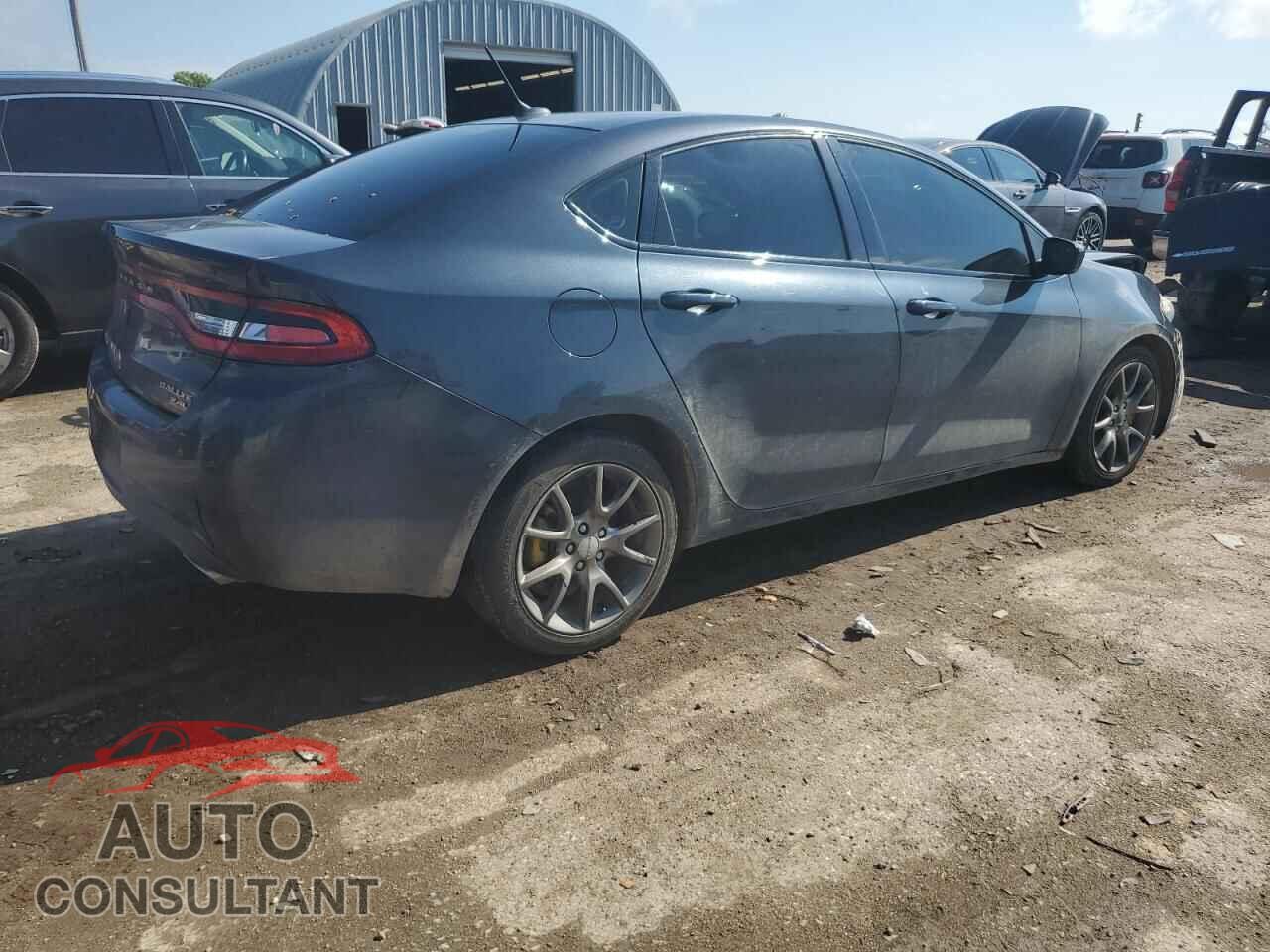 DODGE DART 2014 - 1C3CDFBB3ED755098