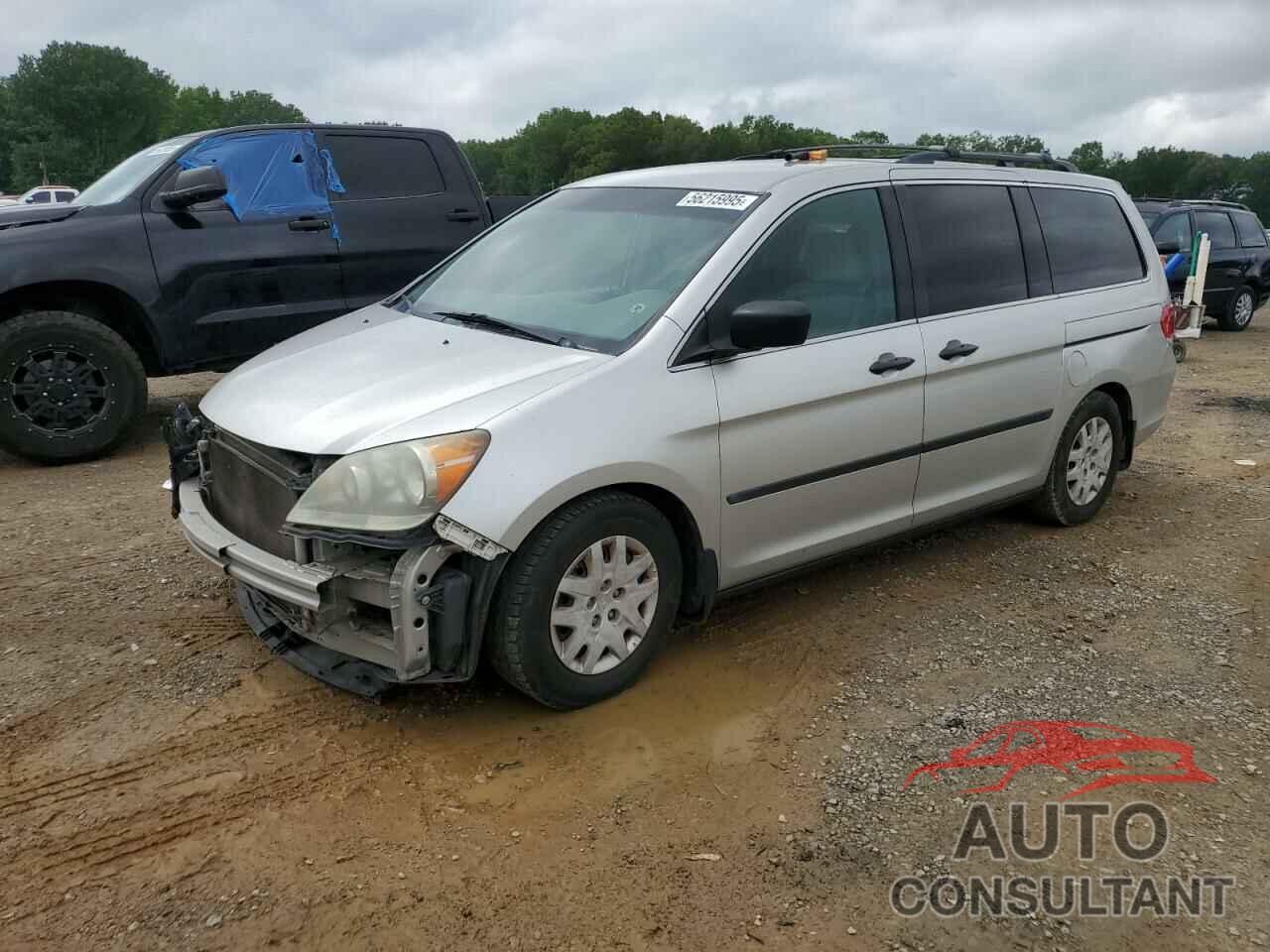 HONDA All Models 2009 - 5FNRL38259B059338