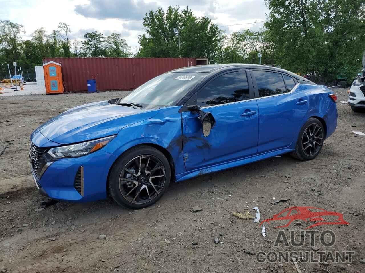 NISSAN SENTRA 2024 - 3N1AB8DVXRY285847