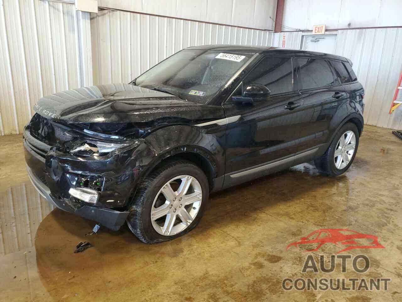 LAND ROVER RANGEROVER 2015 - SALVR2BG7FH013901