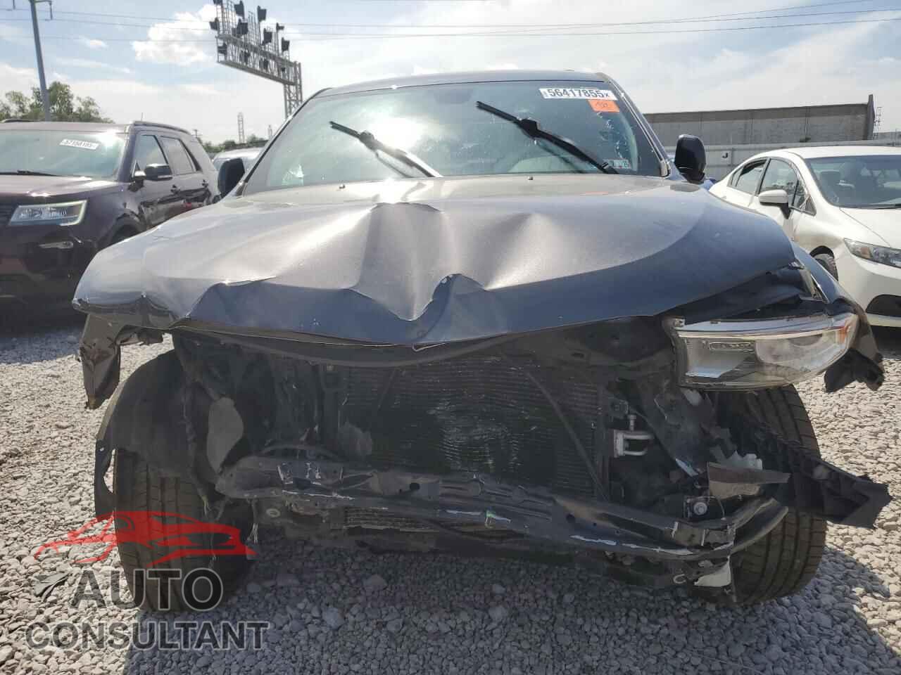 DODGE DURANGO 2016 - 1C4RDJDG8GC460086