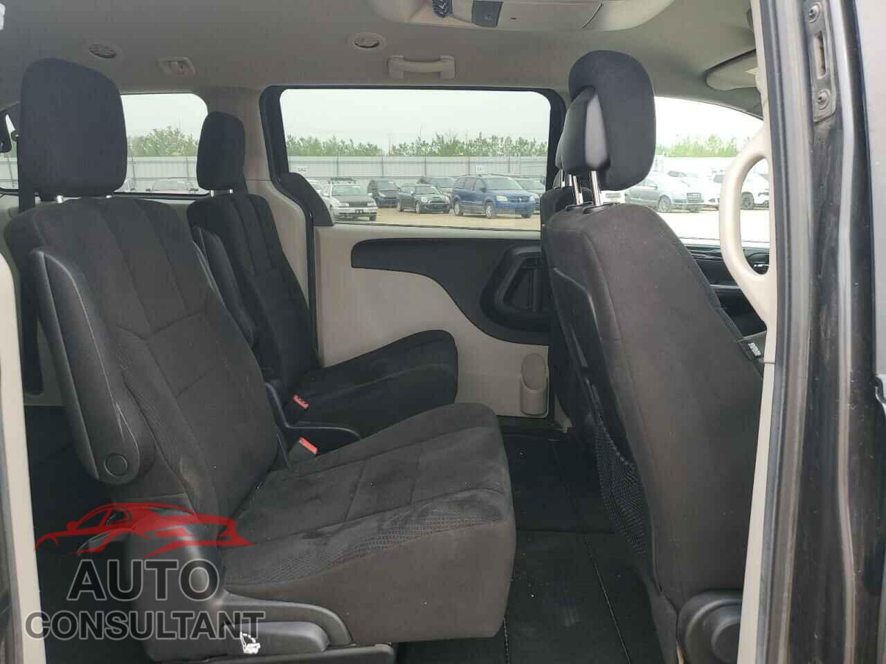 DODGE CARAVAN 2012 - 2C4RDGBG4CR103124