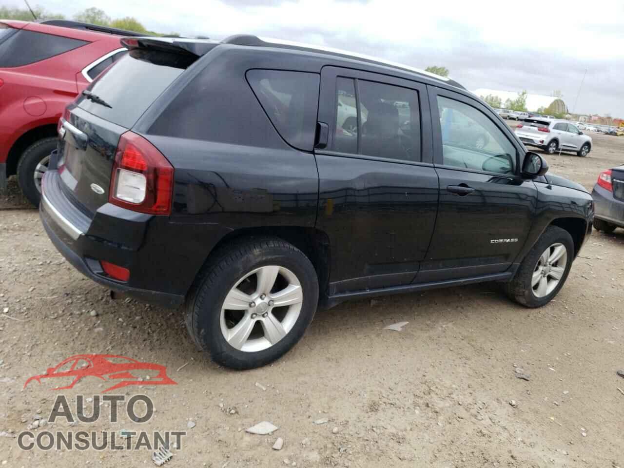JEEP COMPASS 2015 - 1C4NJDEB8FD110087