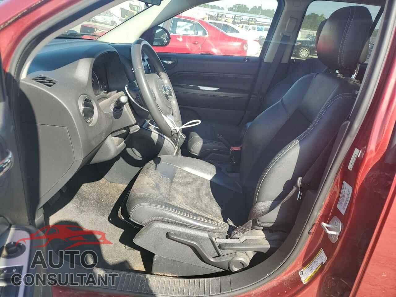 JEEP COMPASS 2015 - 1C4NJCEB1FD120938
