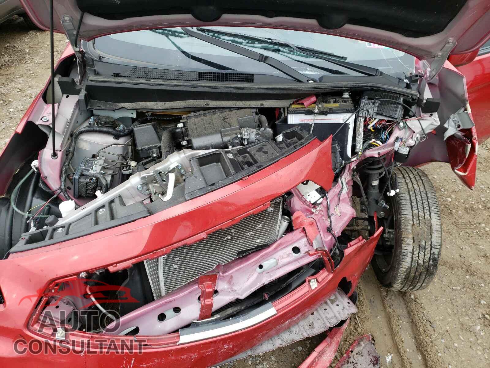 MITSUBISHI MIRAGE 2019 - ML32F3FJ3KHF08515