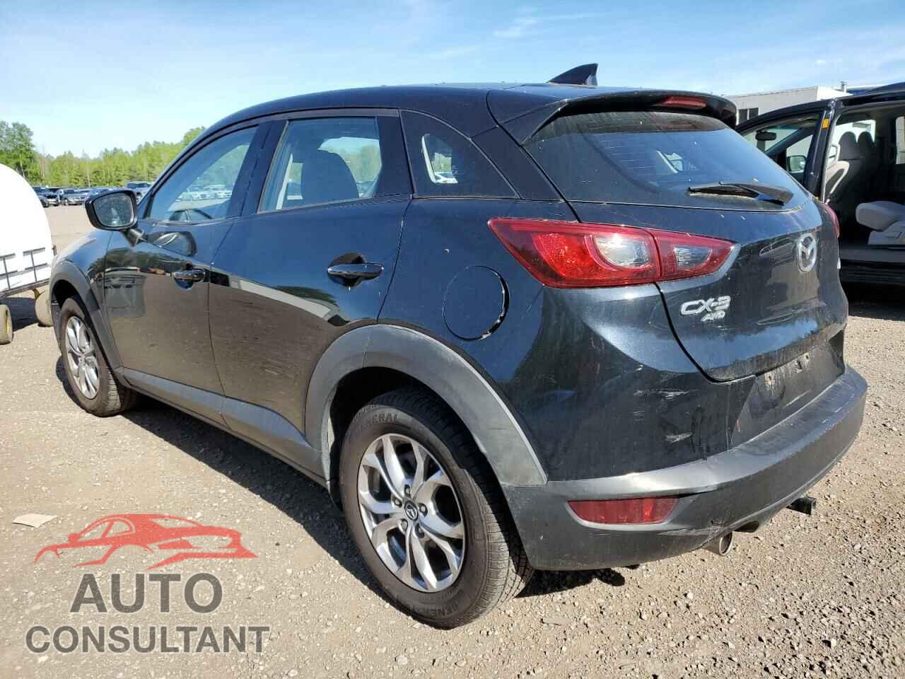 MAZDA CX-3 2019 - JM1DKFC70K0412204