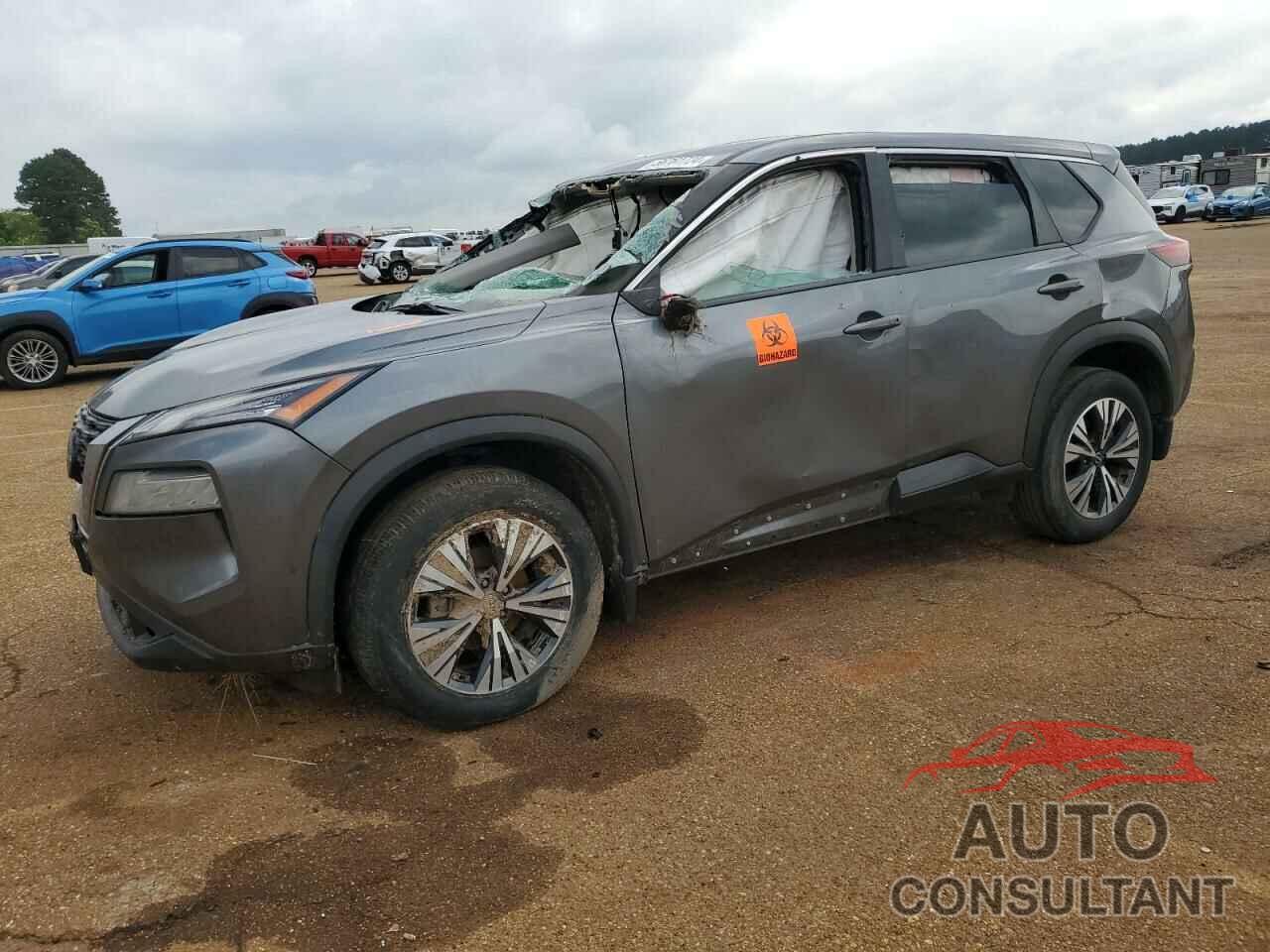 NISSAN ROGUE 2022 - 5N1BT3BA5NC684178