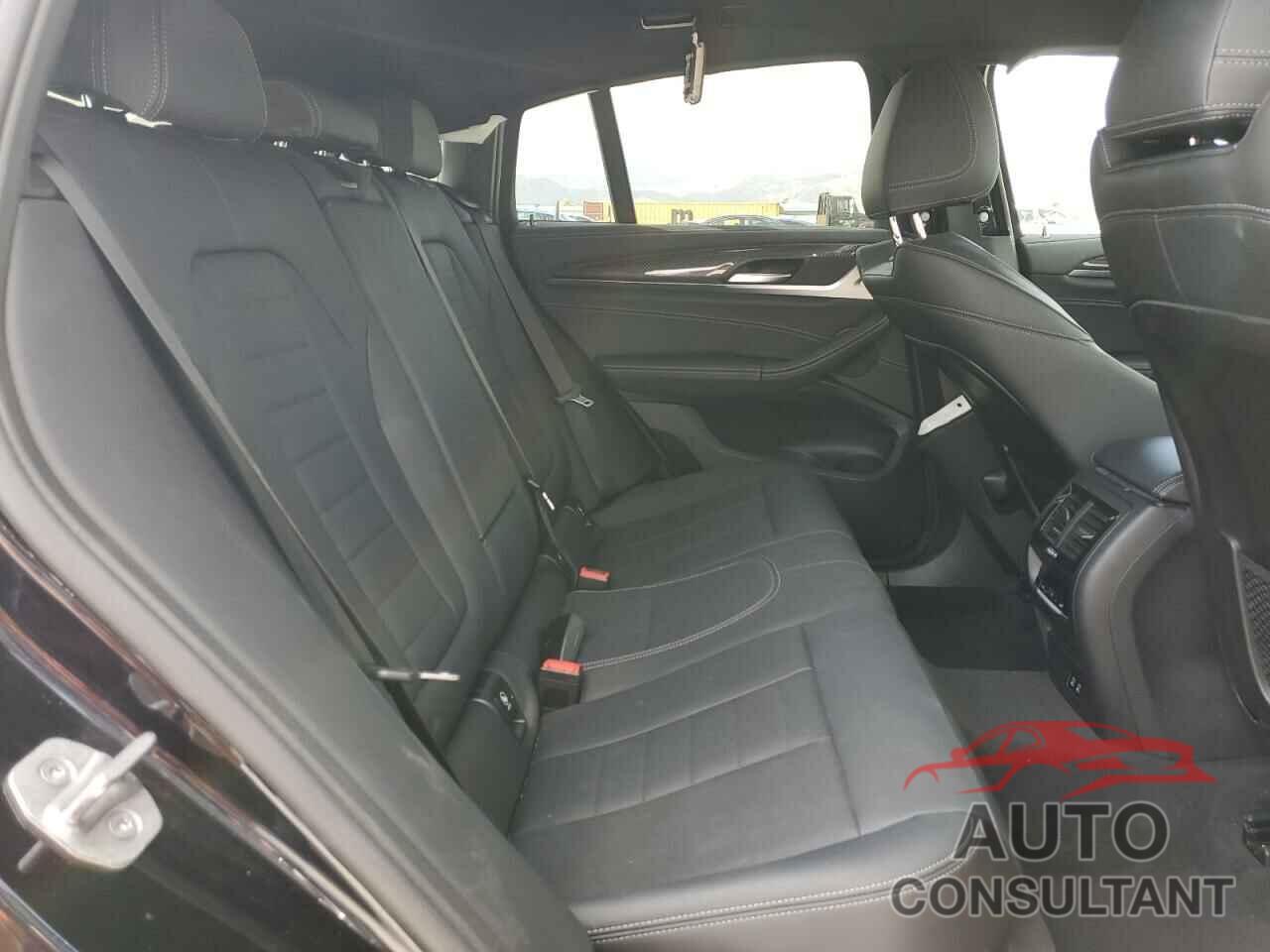 BMW X4 2023 - 5UX43DT09P9N90148