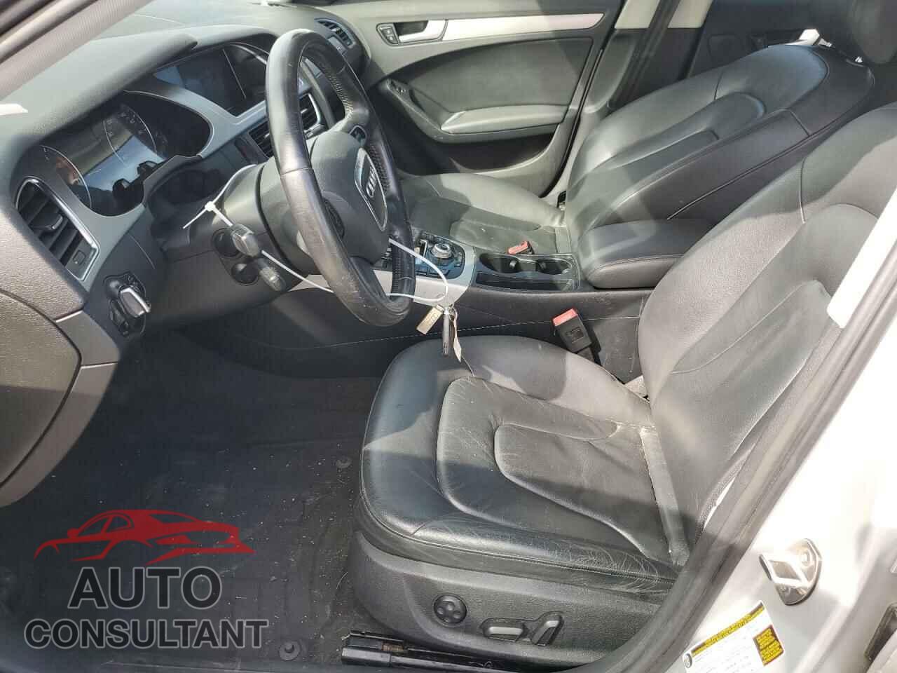 AUDI A4 2011 - WAUFFAFL2BA082744