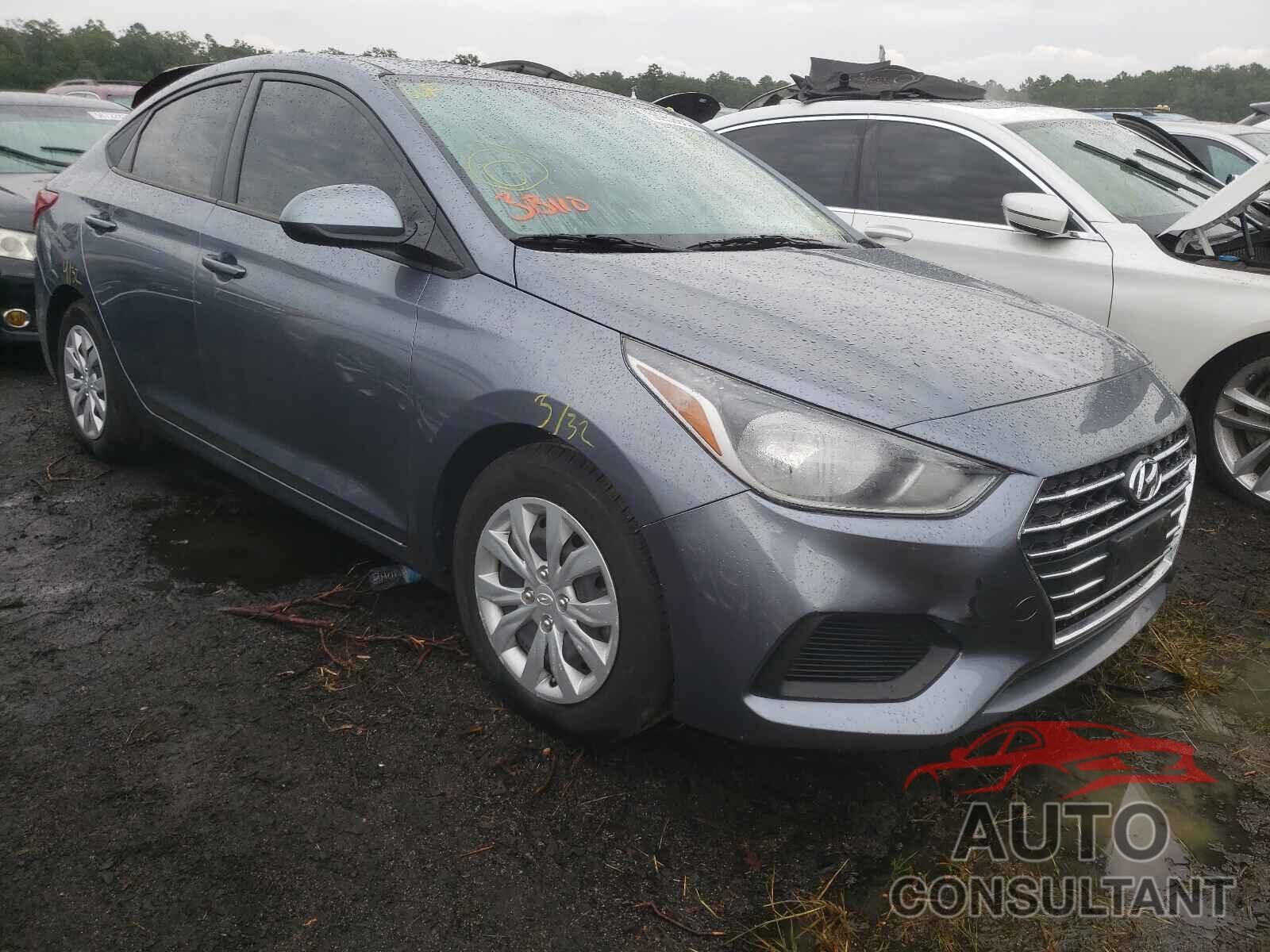 HYUNDAI ACCENT 2020 - 3KPC24A66LE113352