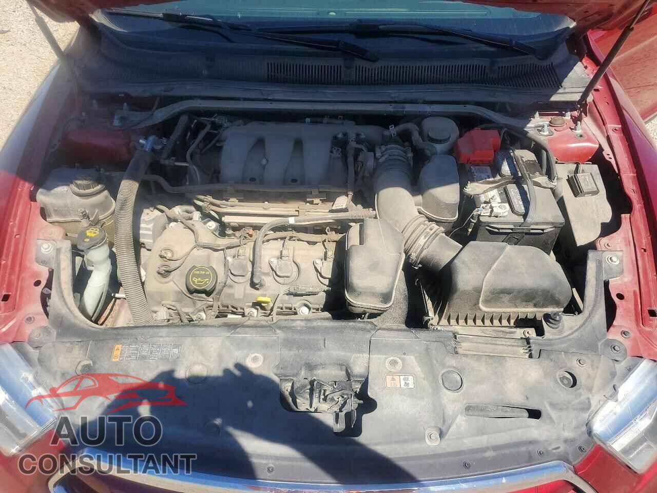 FORD TAURUS 2017 - 1FAHP2F85HG111711