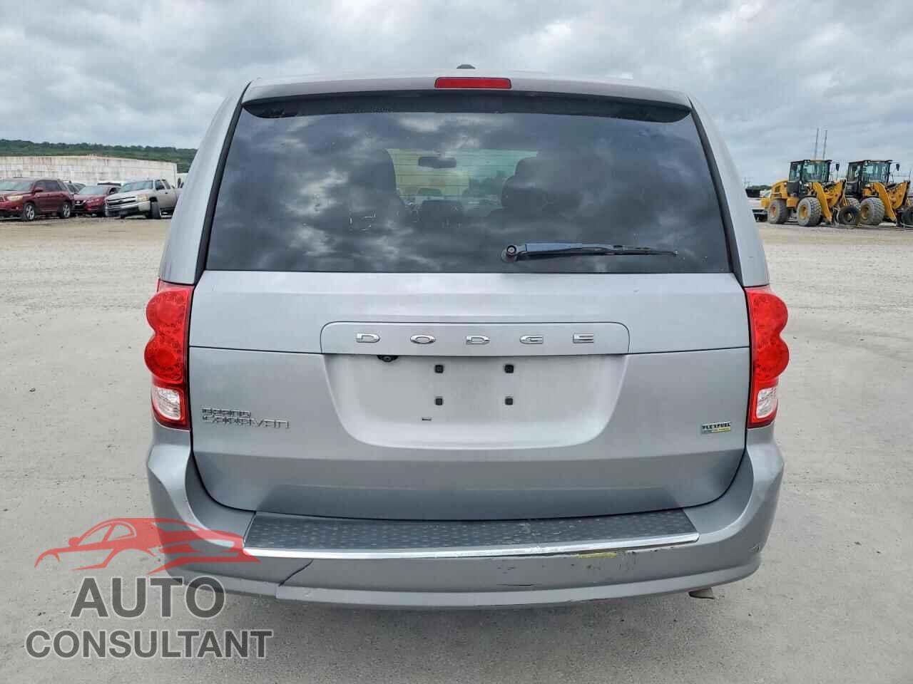 DODGE CARAVAN 2016 - 2C4RDGBG2GR345223
