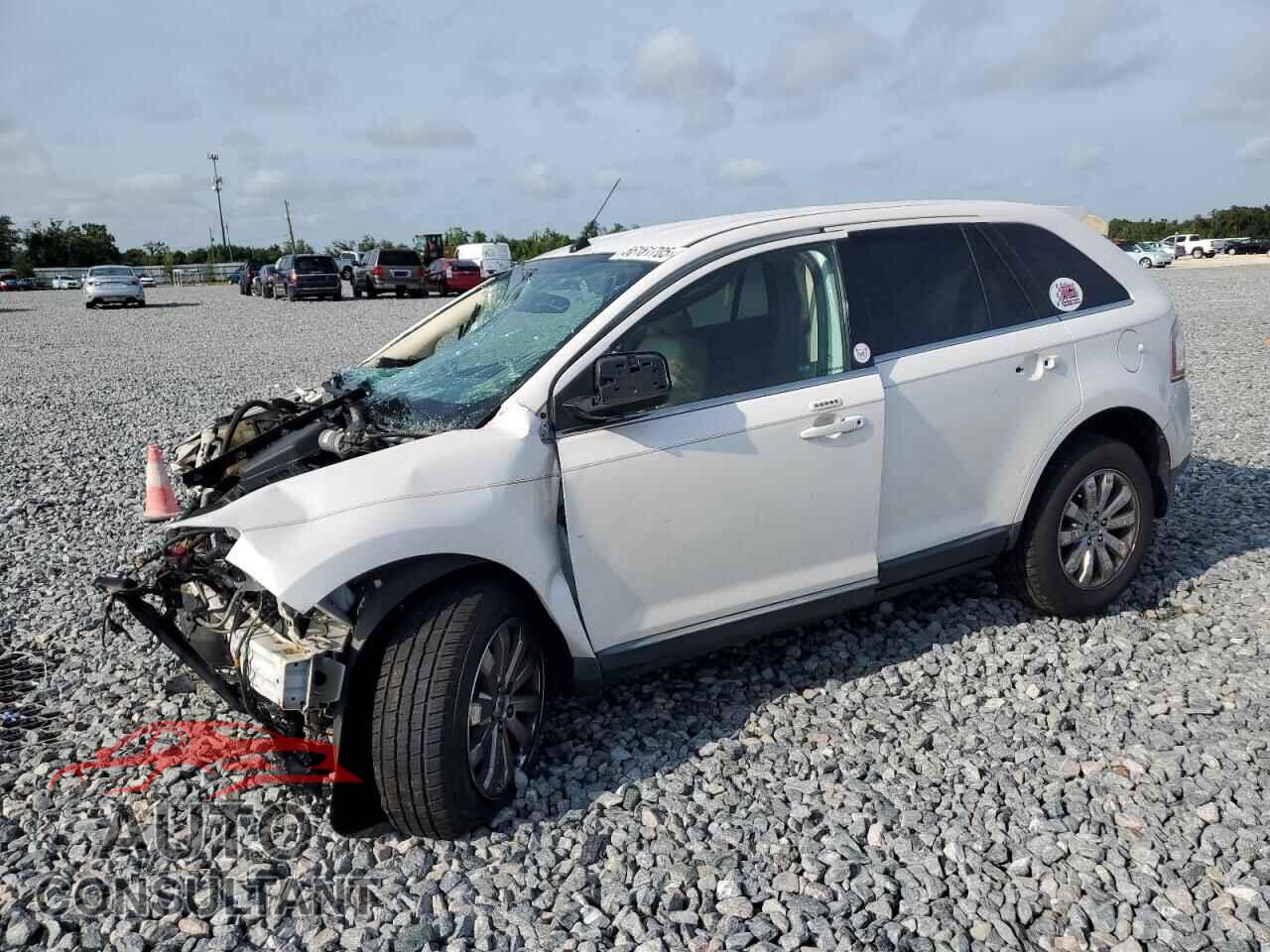 FORD EDGE 2010 - 2FMDK3KC1ABA68131