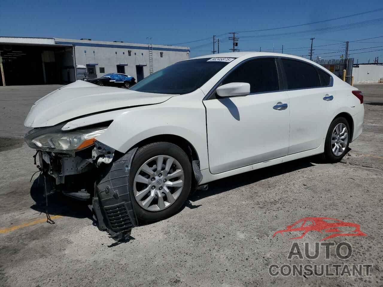 NISSAN ALTIMA 2016 - 1N4AL3AP3GC140101