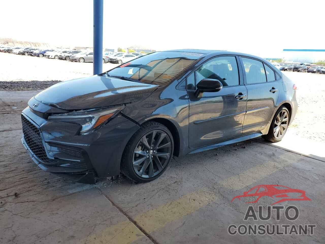 TOYOTA COROLLA 2024 - JTDBDMHE0R3008843