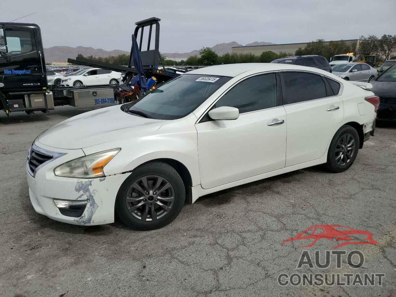 NISSAN ALTIMA 2015 - 1N4AL3AP7FC467275