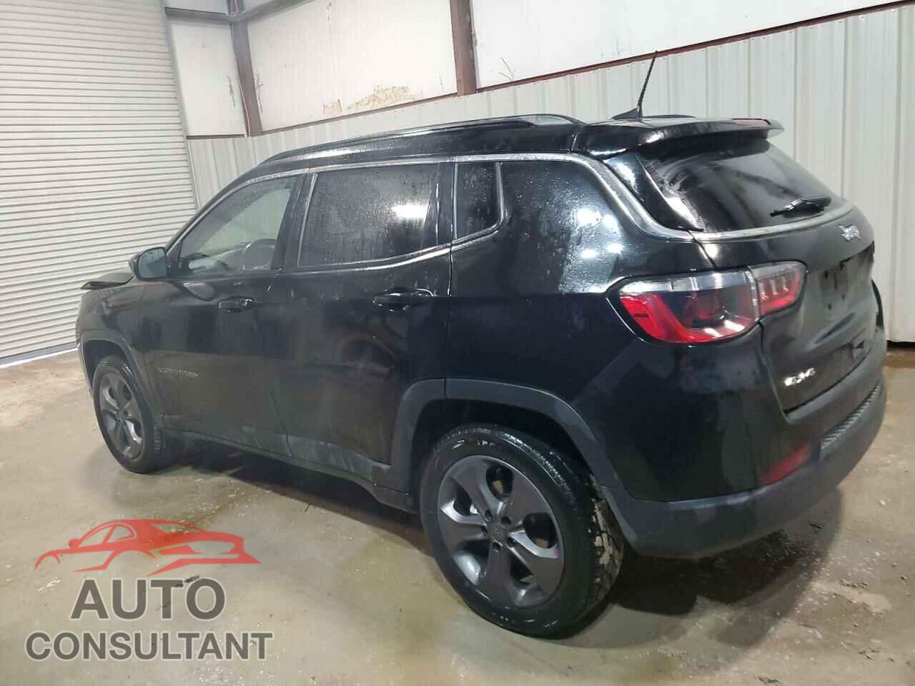 JEEP COMPASS 2022 - 3C4NJDFB7NT141225