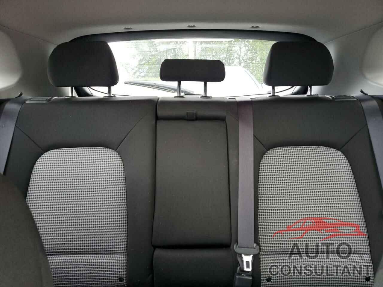 HYUNDAI KONA 2021 - KM8K2CAA9MU605155