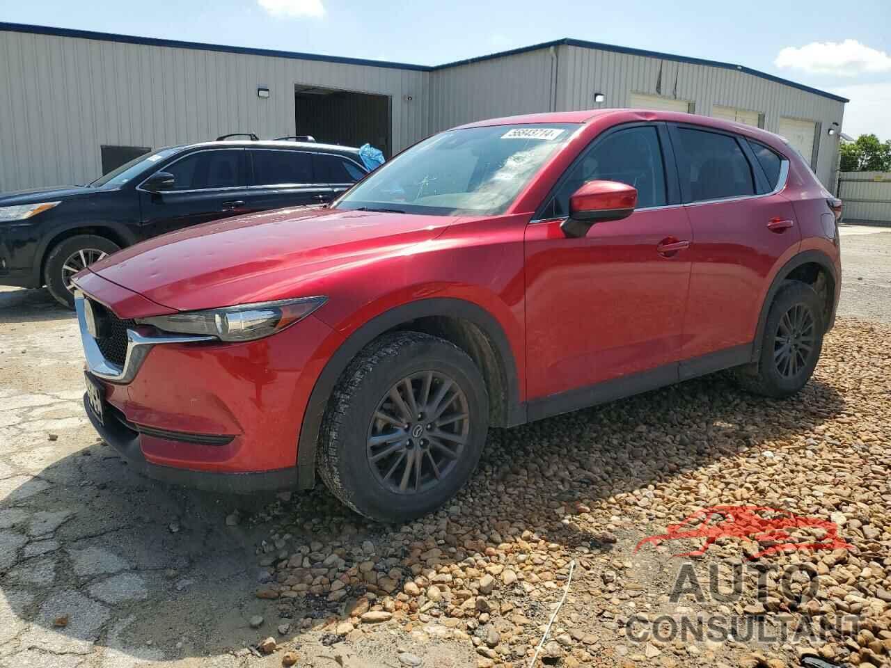 MAZDA CX-5 2019 - JM3KFACM1K0627019