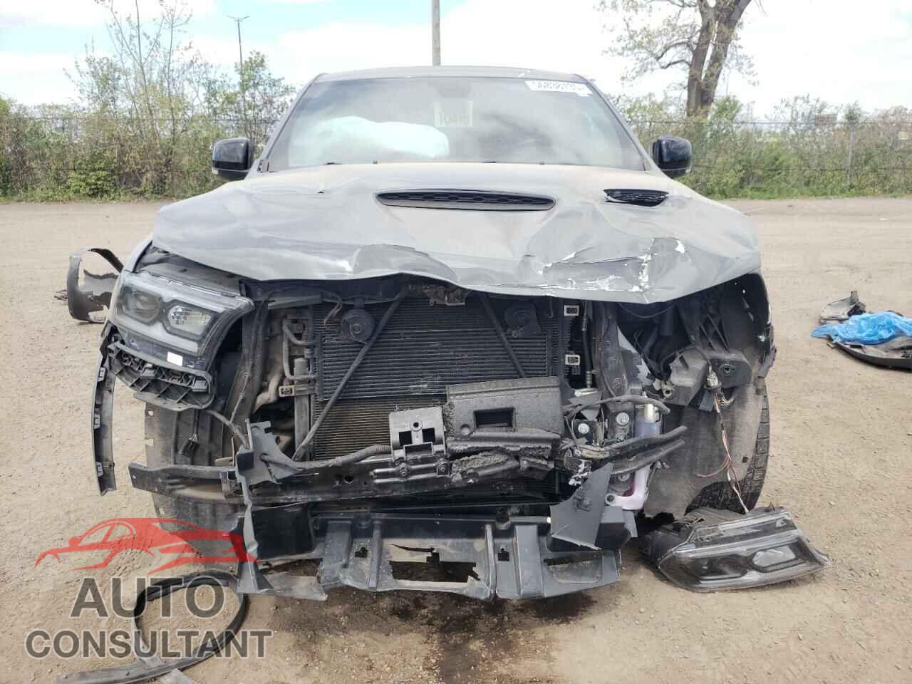 DODGE DURANGO 2021 - 1C4SDJCTXMC520784