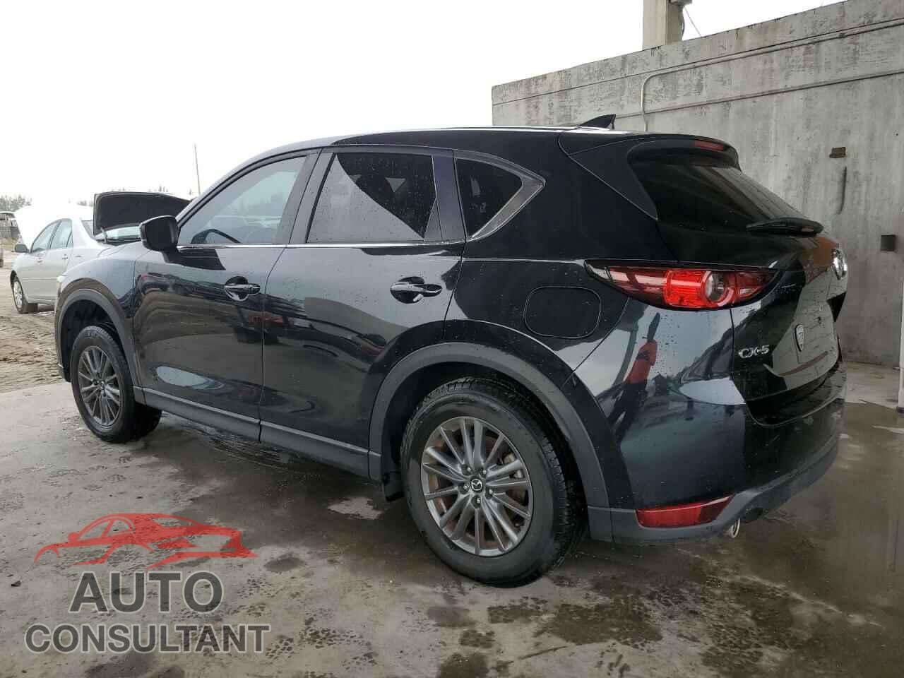 MAZDA CX-5 2021 - JM3KFACM1M0394360