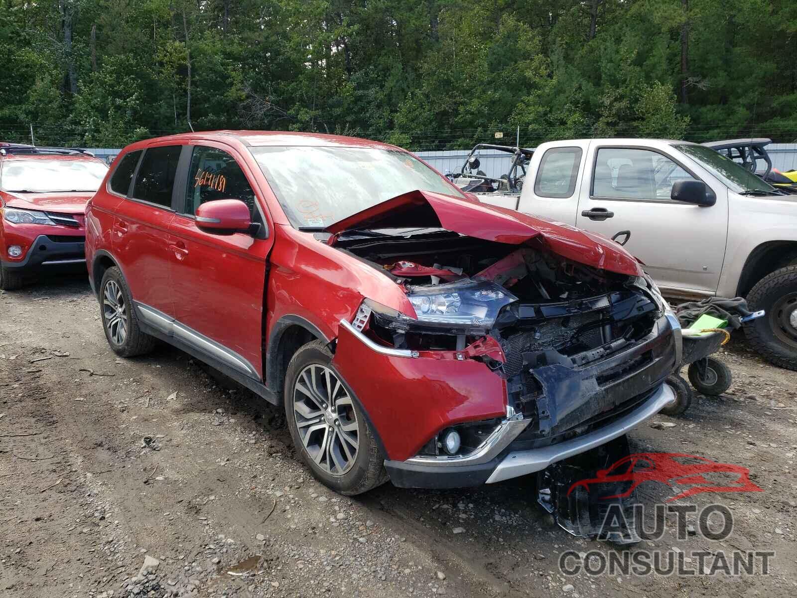 MITSUBISHI OUTLANDER 2016 - JA4AZ3A38GZ064484