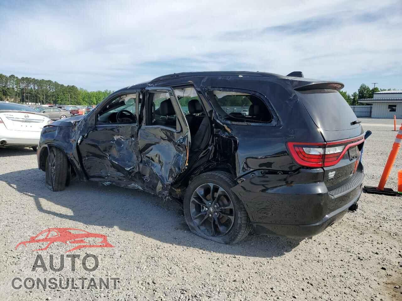 DODGE DURANGO 2021 - 1C4RDHDG6MC825093