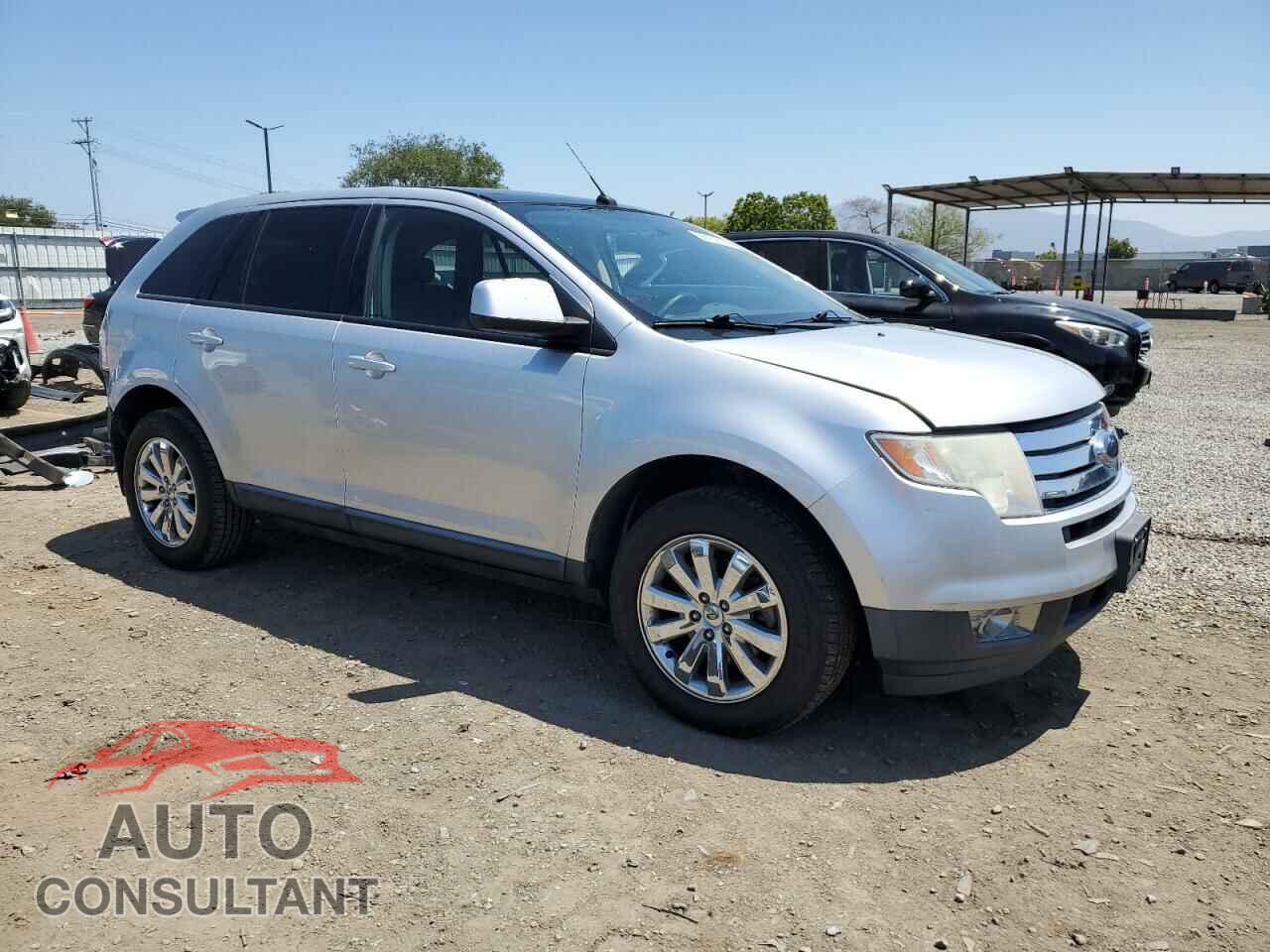 FORD EDGE 2010 - 2FMDK3JC8ABB58894