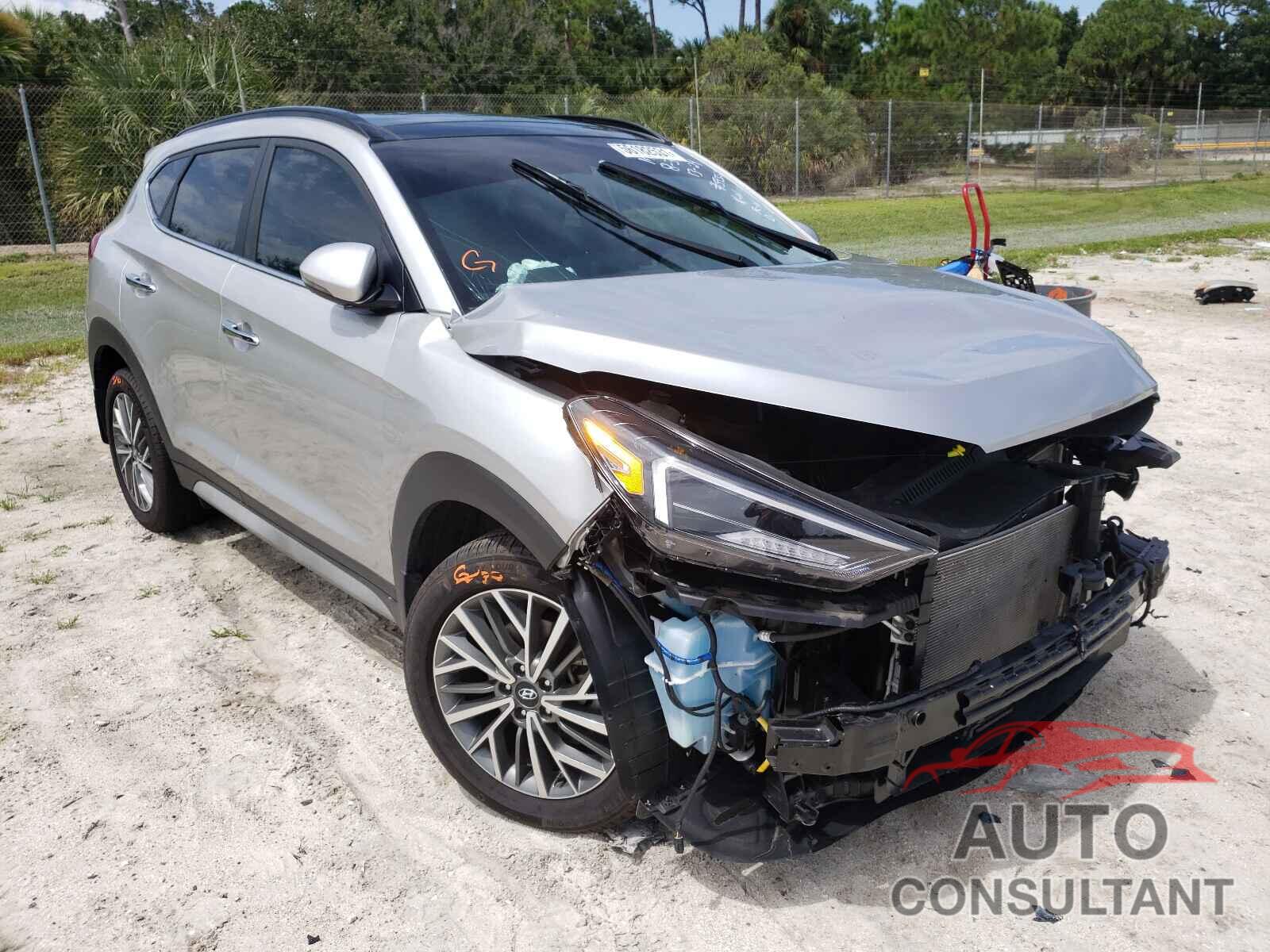 HYUNDAI TUCSON 2020 - KM8J33AL8LU181329
