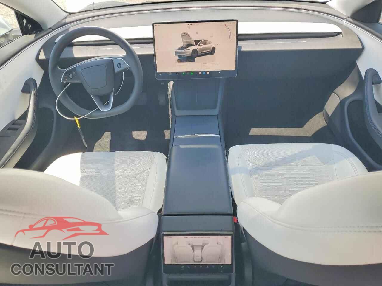 TESLA MODEL 3 2024 - 5YJ3E1EA8RF865934