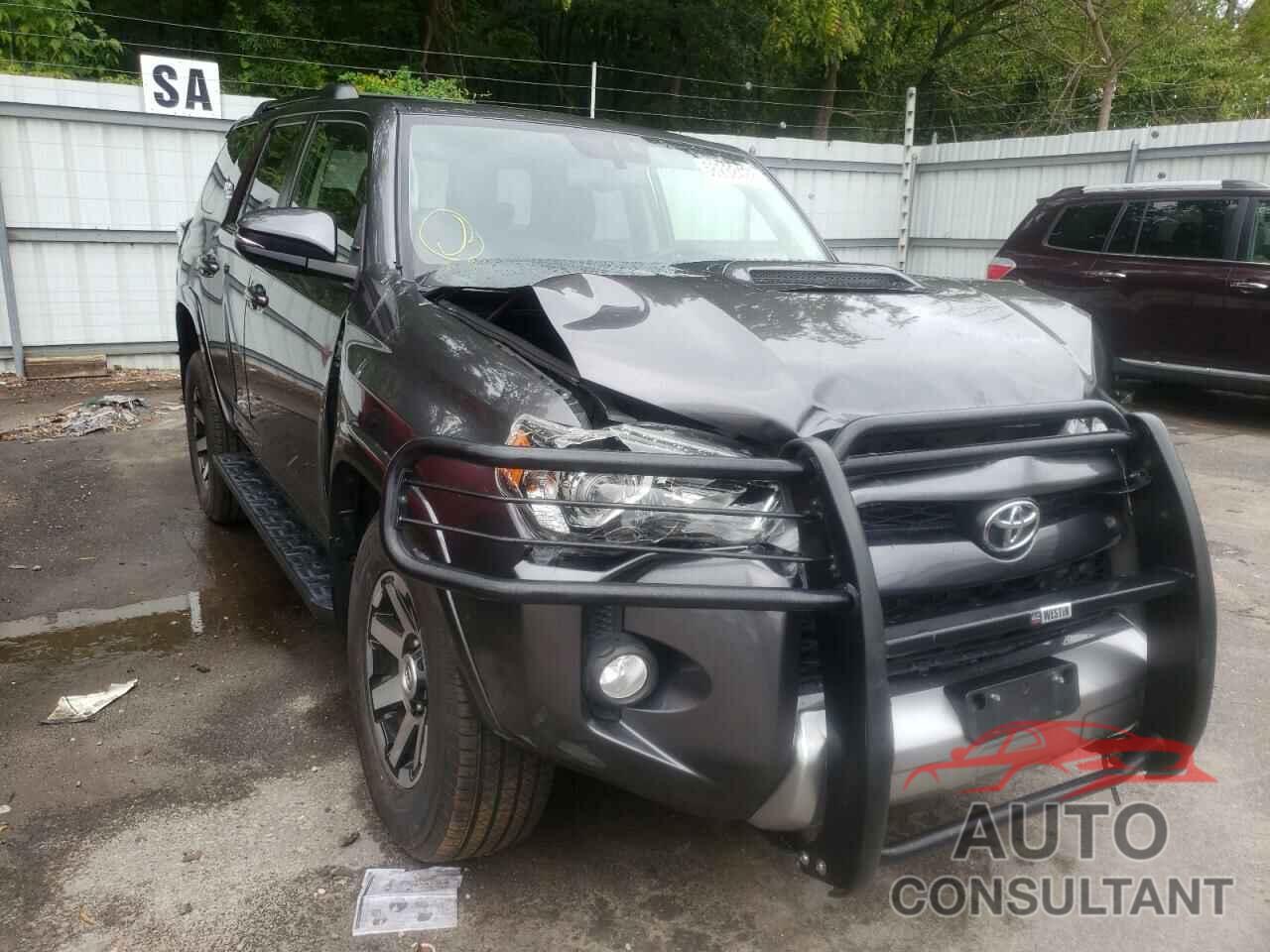 TOYOTA 4RUNNER 2019 - JTEBU5JR1K5695274