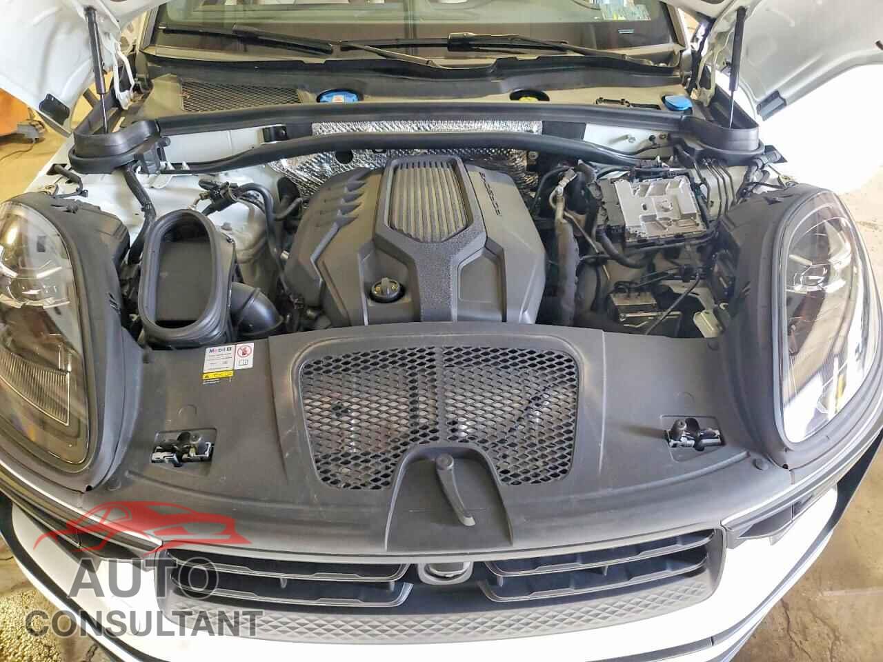 PORSCHE MACAN 2023 - WP1AA2A51PLB20937