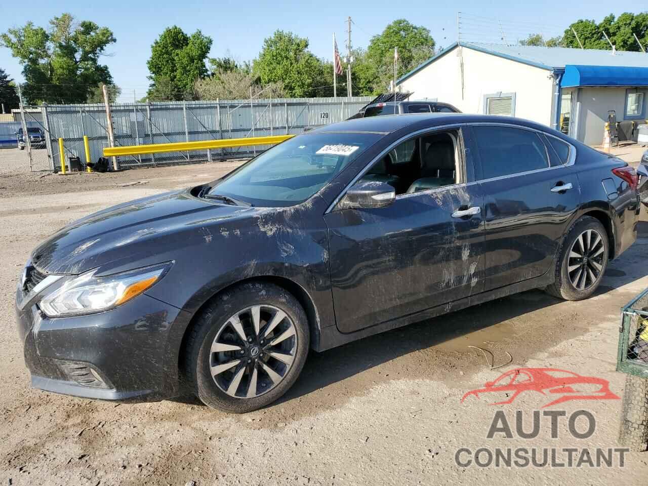 NISSAN ALTIMA 2018 - 1N4AL3AP8JC146922
