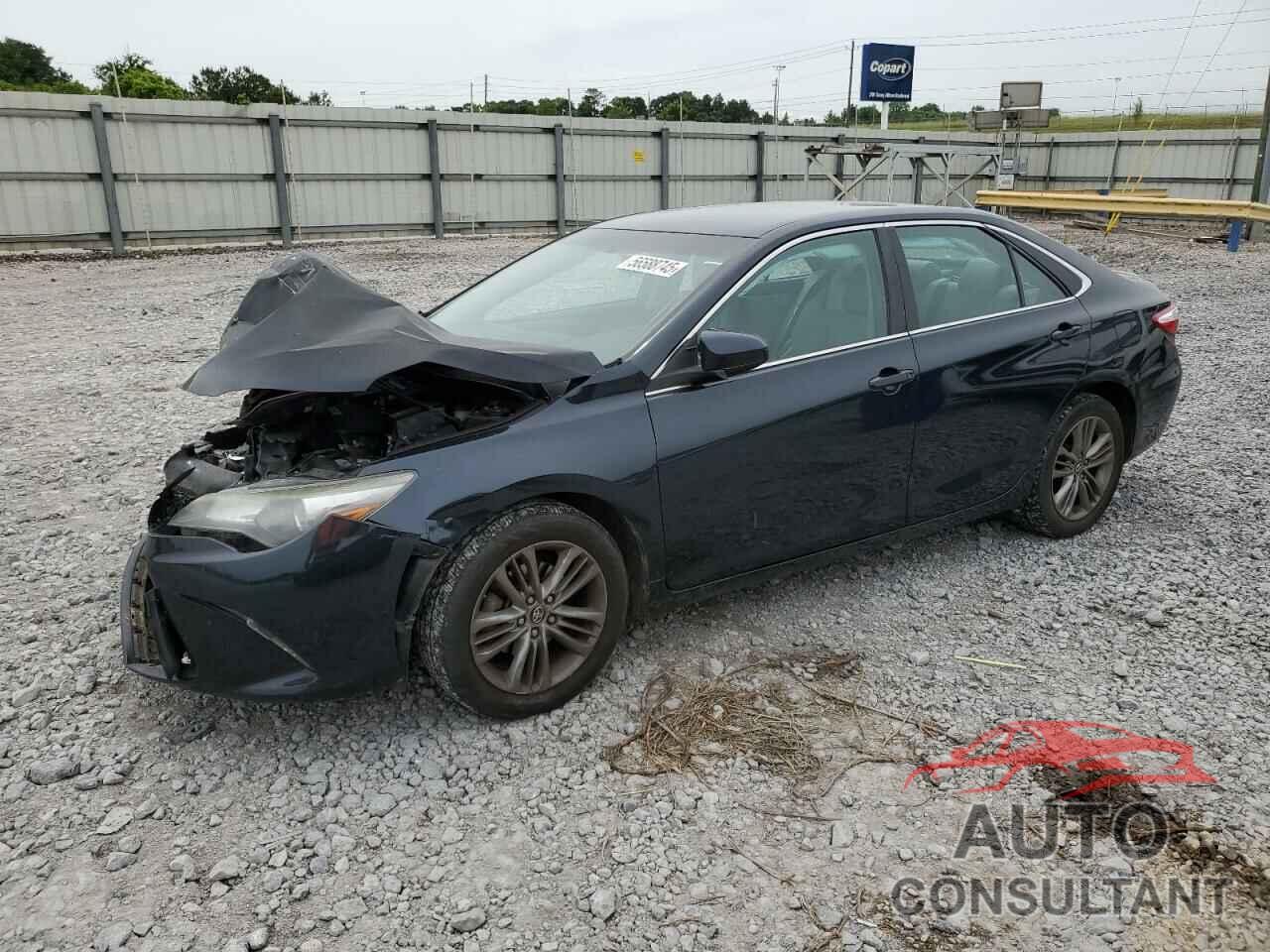TOYOTA CAMRY 2017 - 4T1BF1FKXHU422976