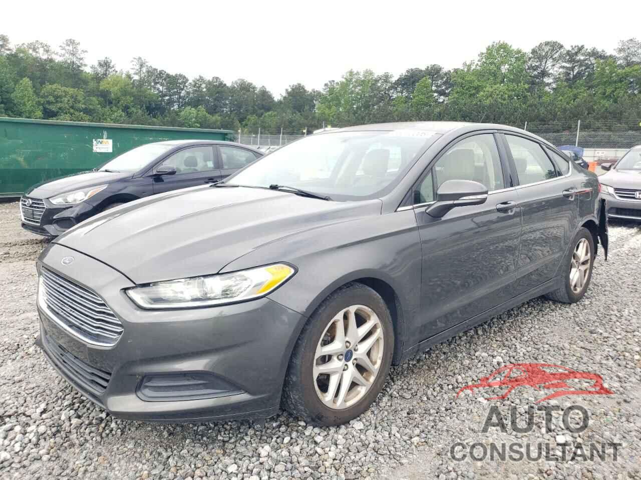 FORD FUSION 2015 - 3FA6P0H79FR157466